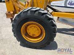 1986 John Deere 772B Articulated Motor Grader