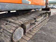 2021 Doosan DX350LC-5 Hydraulic Excavator