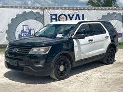 2017 Ford Explorer AWD SUV