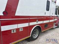 2004 Freightliner M2 106 Ambulance