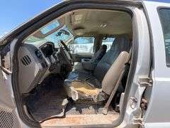 2008 Ford F-450 Crew Cab Service Truck