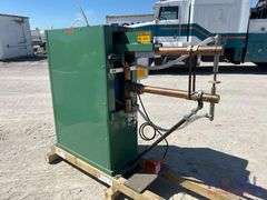 SpotWeld RockerRite 480V Arm Type Spot Welder