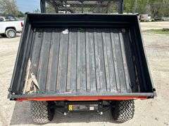 2018 Kubota RTV-X900 4x4 Utility Cart