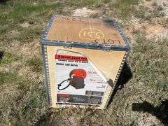 2025 LandHonor LHR-DFP10 Diesel Fuel Transfer Pump with Hose Reel