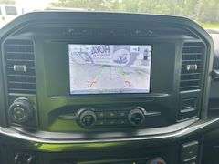 2021 Ford F-150 4x4 Crew Cab Pickup Truck