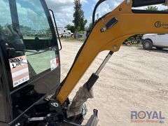 Unused 2025 CFG Industrial QNT45 Mini Excavator
