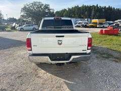2015 Ram 1500 4x4 Crew Cab Pickup Truck