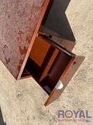 3 Drawer Office Desk