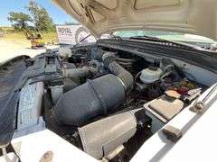 2000 Ford F-450 11ft  Flatbed Truck