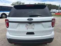 2016 Ford Explorer AWD SUV
