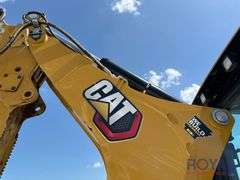 2022 Caterpillar 420 4x4 Extendahoe Loader Backhoe