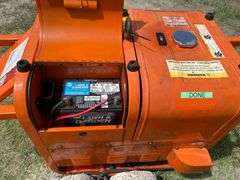 American Tool ATT7500D12GAL Diesel Generator