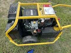 2018 Stanley HP88D Hydraulic Power Pack