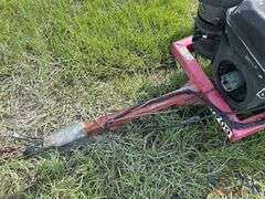 2017 Buffalo Turbine BT-CYC8KK Cyclone 8000 S/A Towable Debris Blower