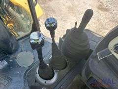 2005 JCB 214S 4x4 Extendahoe Loader Backhoe