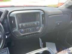 2015 Chevrolet Silverado 1500 Crew Cab Pickup Truck