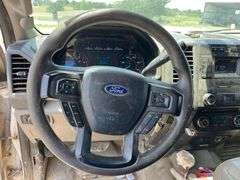 2018 Ford F-450 Crew Cab Knapheide Service Truck
