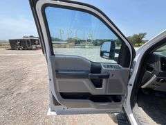 2017 Ford F-350 Ext. Cab Pickup Truck
