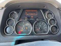 2015 Peterbilt 579 T/A Sleeper Cab Truck Tractor
