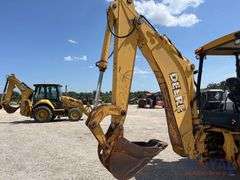 2006 John Deere 310SE 4x4 Loader Backhoe