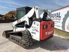 2019 Bobcat T770 Two Speed Compact Track Loader Skid Steer
