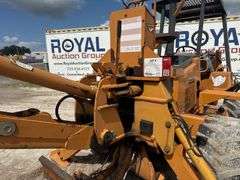 2010 Astec Underground RT660 4WD Trencher