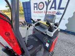 Unused 2025 CFG MX15RX Mini Excavator