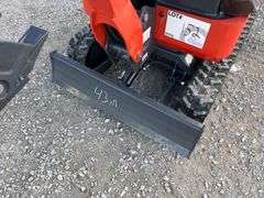Unused 2025 CFG QK20R Mini Excavator