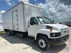 2005 GMC C5500 24FT. Box Truck