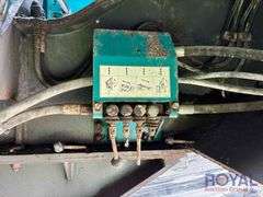 2015 Terex PowerScreen TrakPactor 320 Crusher