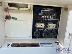 2014 MultiQuip WhisperWatt 40kW Three-Phase Diesel Generator
