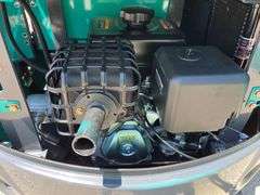 Unused 2025 CFG QK16R Mini Excavator