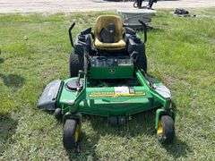 1999 John Deere Ztrak M665 60in Zero Turn Mower