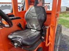 2017 JLG Skytrak 6036 6,000LB 4x4 Rough Terrain Telehandler