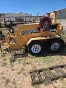 2007 Mauldin MT-500 T/A Tack Trailer