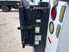 2015 Ford F-250 4x4 Liftgate Service Truck