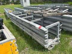 Redirective Crash Cushion Guardrail