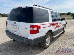 2013 Ford Expedition 4x4 SUV
