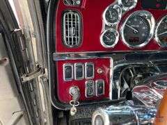 2006 Peterbilt 379 T/A Wet Kit Sleeper Cab Truck Tractor