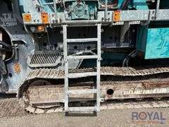 2015 Terex PowerScreen TrakPactor 320 Crusher