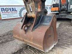 2021 Doosan DX350LC-5 Hydraulic Excavator