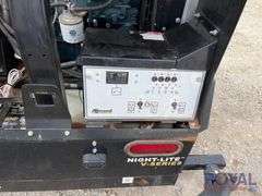 2019 Allmand Night-Lite V-Series S/A Towable Light Tower