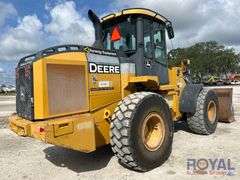 2017 John Deere 544K-II Articulated Wheel Loader