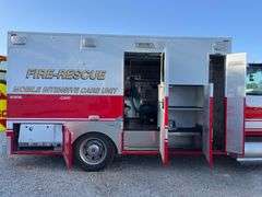 2009 International Frazer Bilt X-514 Ambulance