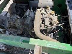 2010 John Deere TX Gator 4x4 Utility Cart