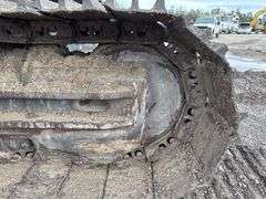 2021 Doosan DX350LC-5 Hydraulic Excavator