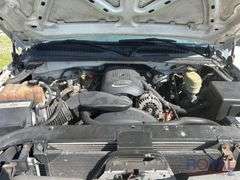 2003 Chevrolet Silverado 1500 HD Crew Cab Pickup Truck