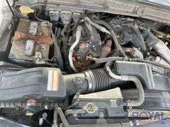 2011 Ford F-550 Iowa 1015 3,200LB Crane Mechanics Truck