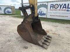 2003 Komatsu PC200LC-7L Hydraulic Excavator