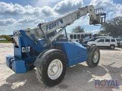 1998 Caterpillar TH63 6,000LB 4x4 Rough Terrain Telehandler